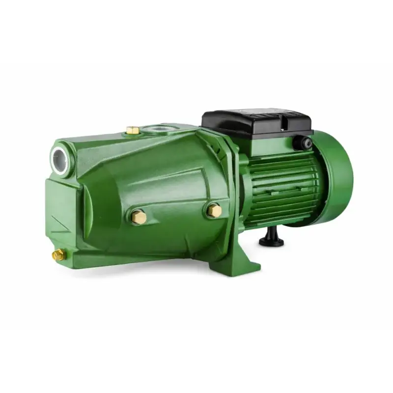 Elettropompa Autoadescante Klimaline Jet KL-100-S da 1 HP - 0,75 kW con Corpo in Ghisa | Più venduto