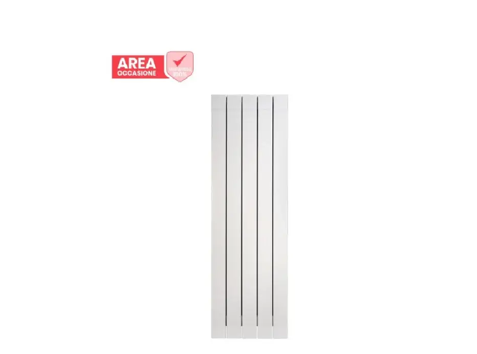 AREA OCCASIONI 2950 Radiatore in Alluminio Fondital Garda S90 da 3 a 6 Elementi con Interasse 1800 mm | Acquisto sicuro