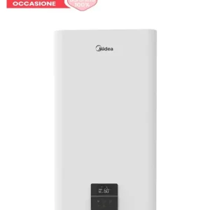 AREA OCCASIONI 3025 Scaldabagno Elettrico Verticale Midea ED6 da 74 Litri | Ultimo arrivo