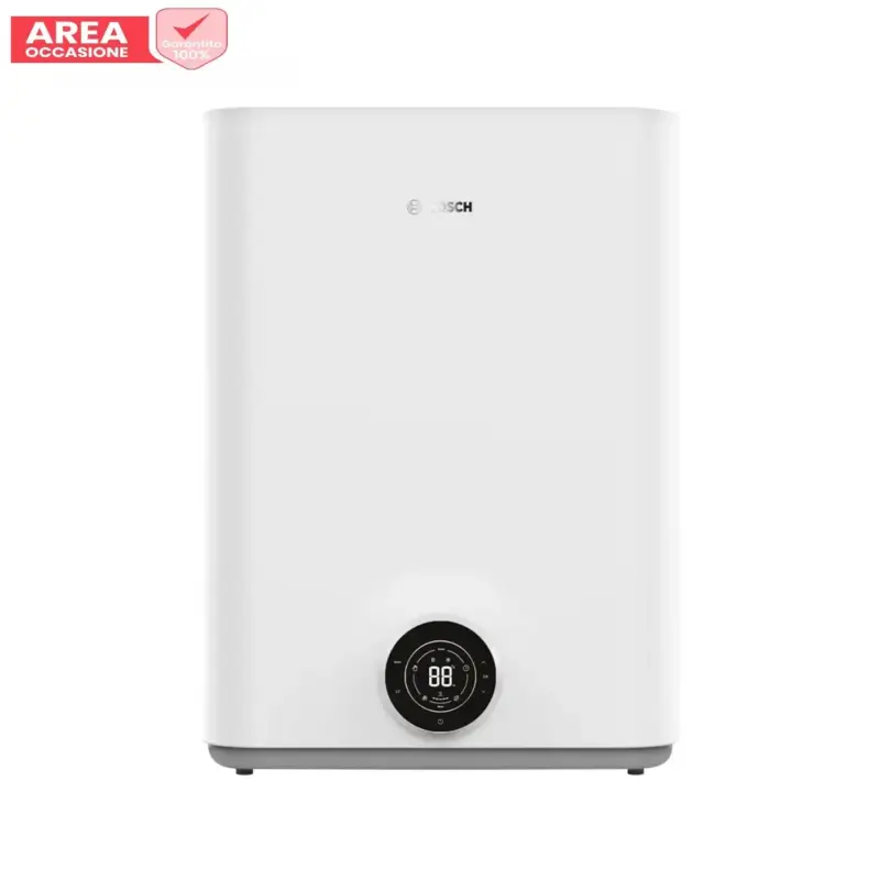 AREA OCCASIONI 3026 Scaldabagno Elettrico Junkers Bosch Tronic 4500T 65 Litri | Diretto dal produttore