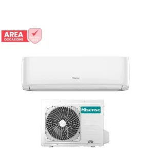 Ultimo arrivo | AREA OCCASIONI 2974Condizionatore Hisense Easy Smart 12000 Btu CA35MR0BG R-32 Wi-Fi Integrato
