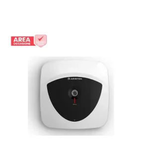 AREA OCCASIONI 2978 Scaldabagno Elettrico Ariston Andris Lux 30/5 EU Sopralavello da 30 Litri - Appena arrivato