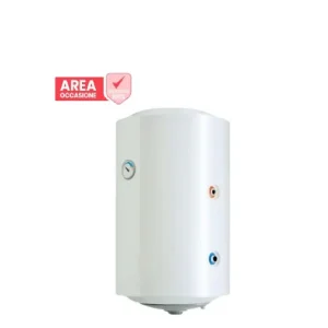 AREA OCCASIONI 2991 Scaldabagno Termoelettrico Isea Swing Plus Mix Heating 80/5 Verticale Dx - Diretto dal produttore