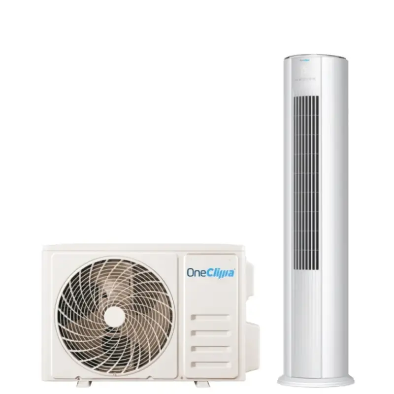 Condizionatore a Colonna OneClima 24000 Btu FLOOR24/Y26 R-32 Wi-Fi Optional | Pagamento sicuro