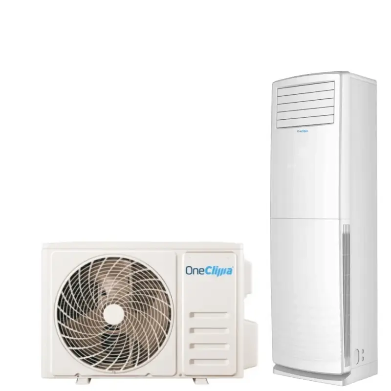 Super offerta | Condizionatore a Colonna OneClima 45000 Btu FLOOR45/Y26 R-32 Wi-Fi Optional