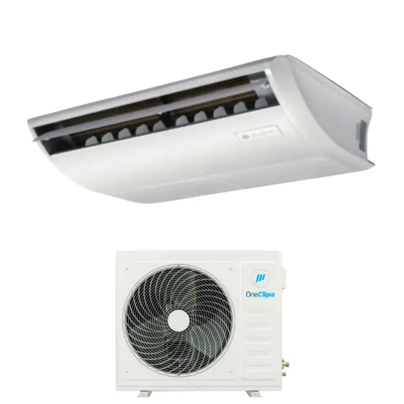 Alta qualità | Condizionatore Soffitto/Pavimento OneClima 36000 Btu AIR-36 PVM/SFT-T Trifase R-32 Wi-Fi Optional con Telecomando