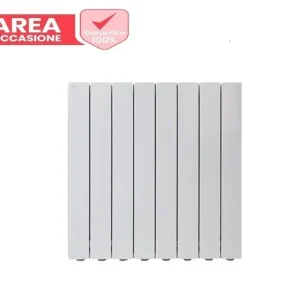 Aggiungi al carrello | AREA OCCASIONI 3204 Radiatore Termosifone in alluminio Fondital BLITZ SUPER B4 da 3 a 10 elementi interasse 800 mm 7 elem