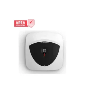 AREA OCCASIONI 3163 Scaldabagno Elettrico Ariston Andris Lux 30/5 EU Sopralavello da 30 Litri | Occasione