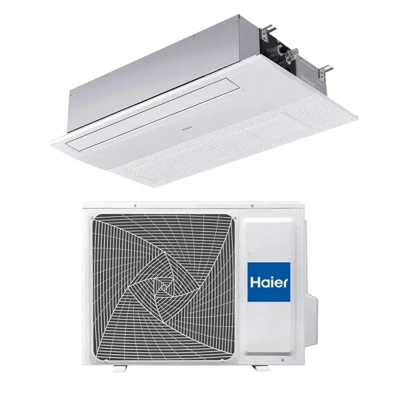 Aggiungi al carrello | Condizionatore a Cassetta a 1 Via Haier 9000 Btu AB25S2SA1FA(H) R-32 Wi-Fi Integrato con Griglia