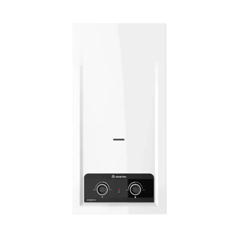 Fine serie - Scaldabagno a Camera Aperta Ariston Akros R X 113031 da 11 Lt Gpl