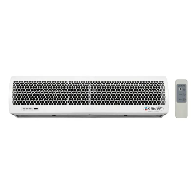 Barriera d aria Klimaline Ecoline 1S.795B da 200 cm 2 Velocità con Telecomando | Reso gratuito