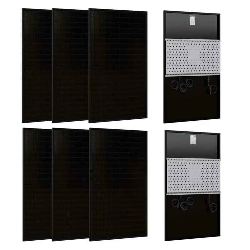Molto apprezzato - Kit fotovoltaico 3 kW SoLink Ready 1500 con inverter integrato senza accumulo - Monofase con WiFi