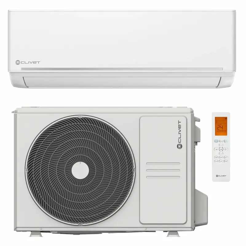 Buon prezzo - Condizionatore Clivet EZCool 9000 BTU R32 Inverter A++