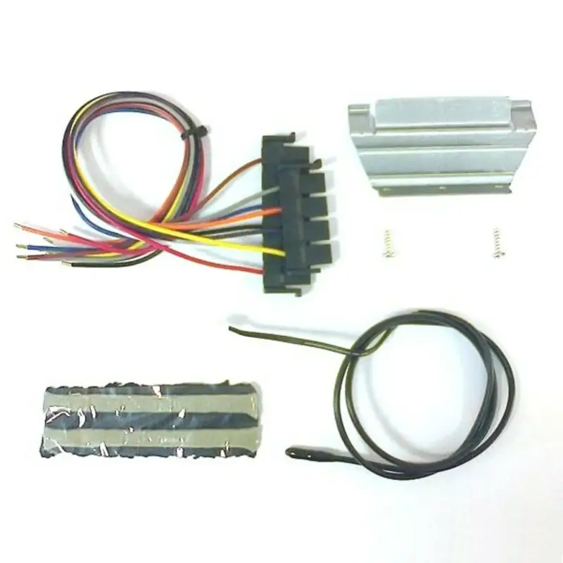 Disponibile | Kit installazione comando tipo "a" Carrier a bordo ventilconvettore 42n