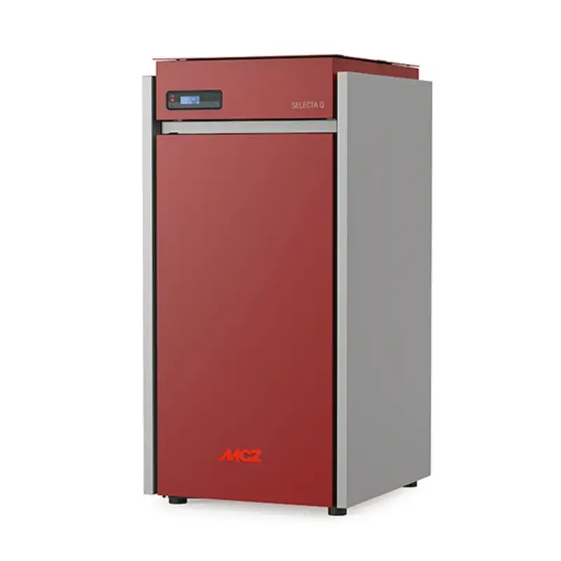 Super offerta | Caldaia a pellet Idro MCZ Selecta 30 HQ S1 27 kW ad acqua