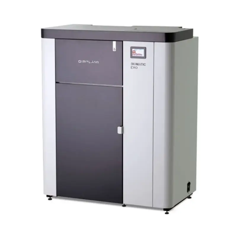 Caldaia policombustibile Girolami BIOMATIC EVO 34 con kit ACS | Promozione