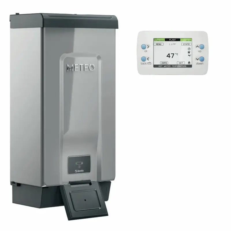 Caldaia Beretta METEO X 25 C a condensazione camera stagna 20 kW metano con comando REC10 MH - Approfittane ora