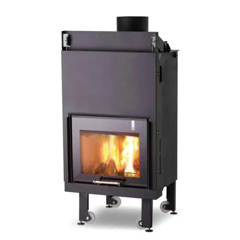 Grande sconto - Termocamino a legna Girolami TC EVO 70 23 kW