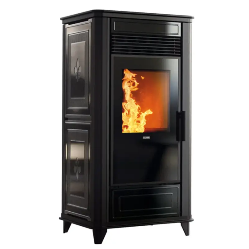 Offerta del giorno | Stufa a pellet Klover Class 90 air 7,8 kW ad aria