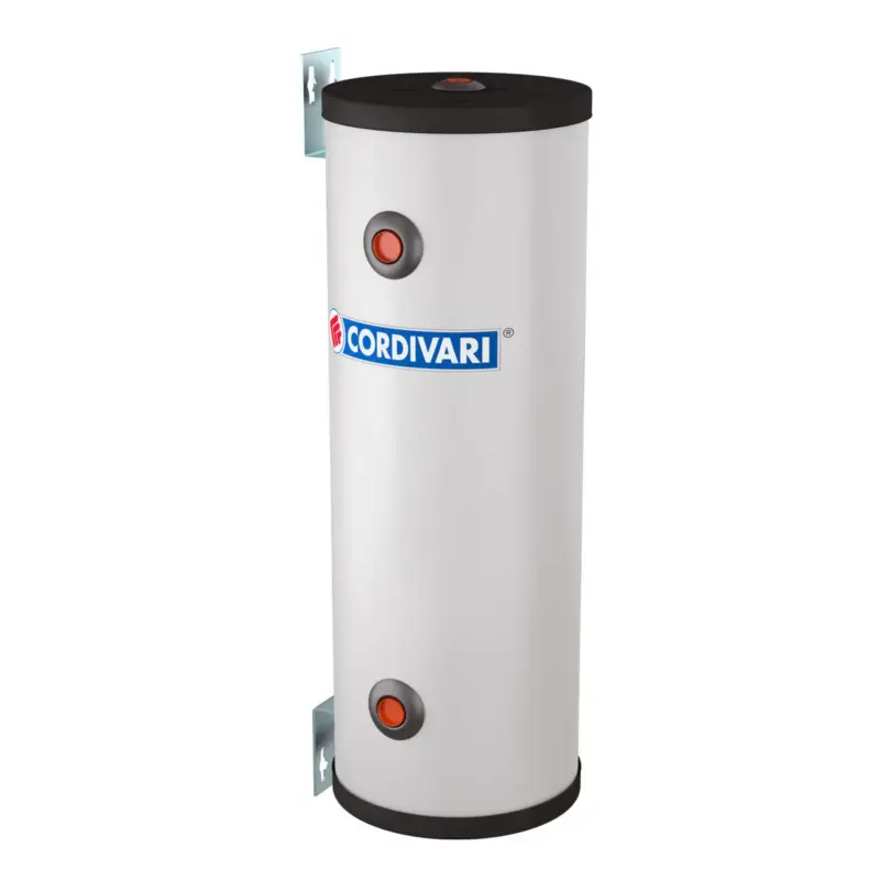 Volano termico PDC Cordivari 80 litri per pompa di calore - pensile - Offerta imperdibile
