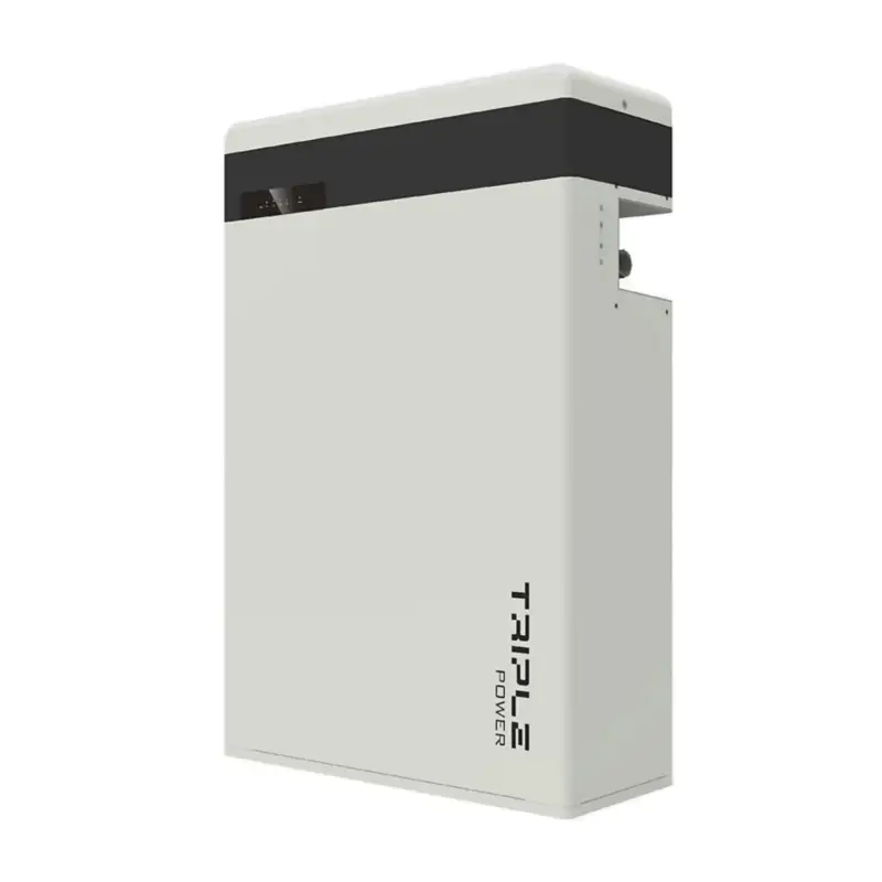 Qualità eccellente | Batteria di accumulo con BMS integrato SolaX Triple Power T-BAT H 5.8 da 5,8 kW - MODULO MASTER