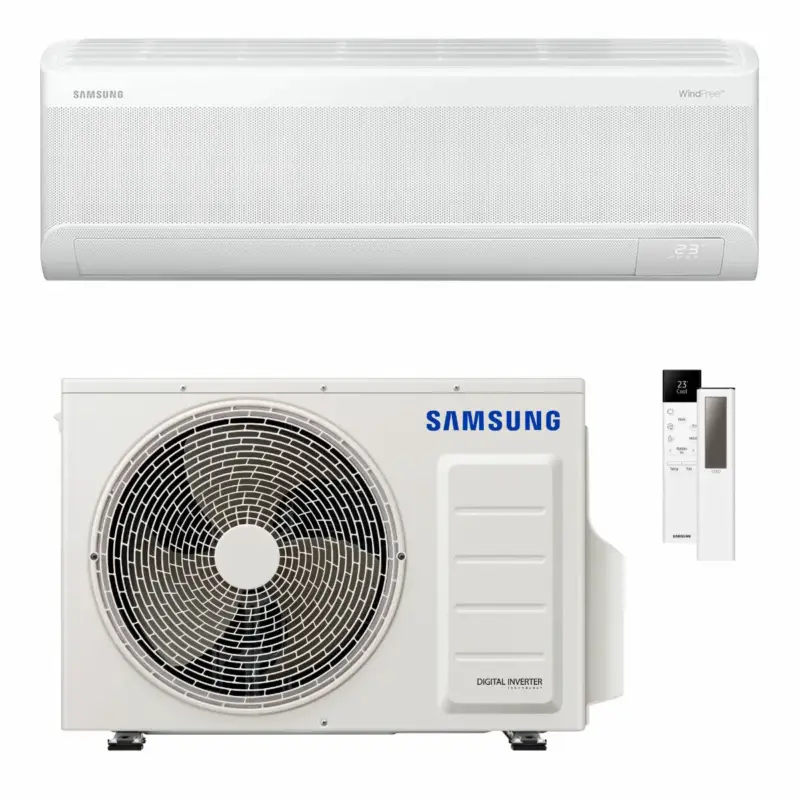 Sconto extra - Condizionatore Samsung WindFree Avant S2 7000 BTU R32 Inverter WiFi A+++/A++