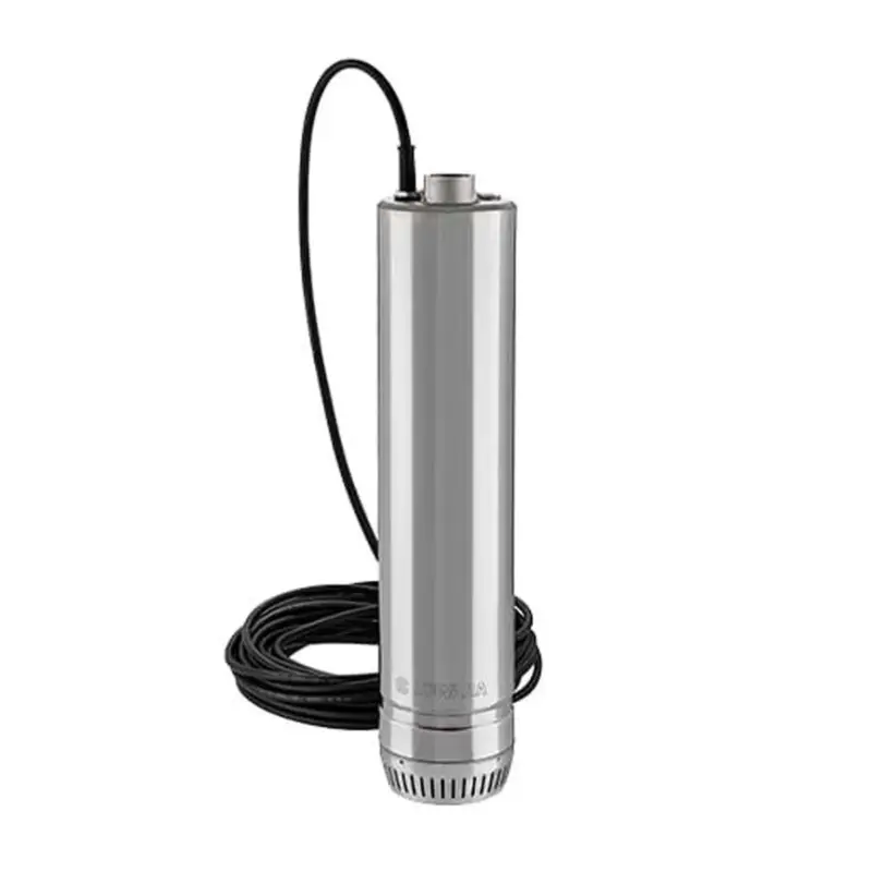 Offerta lampo | Pompa sommersa xylem Lowara Scuba 3SC5-07-5 C monofase 0,75 kW/1 HP senza galleggiante