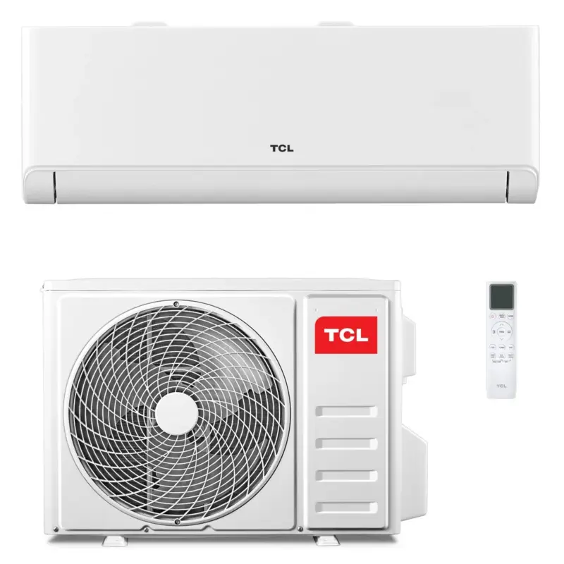 Tra i più venduti - Condizionatore TCL BreezeIN P5 24000 BTU R32 Inverter WiFi A++/A+
