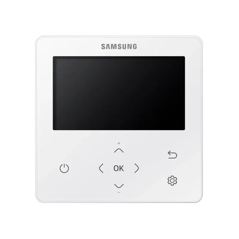 Ordina oggi | Comando a filo Advance Samsung MWR-WG01KN per condizionatori Samsung