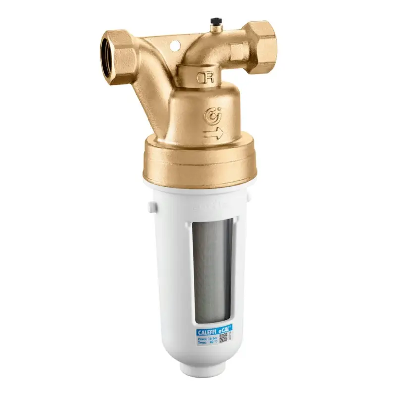 Ordina oggi | Filtro anticalcare Caleffi 5377 elettrolitico con magnete 1"