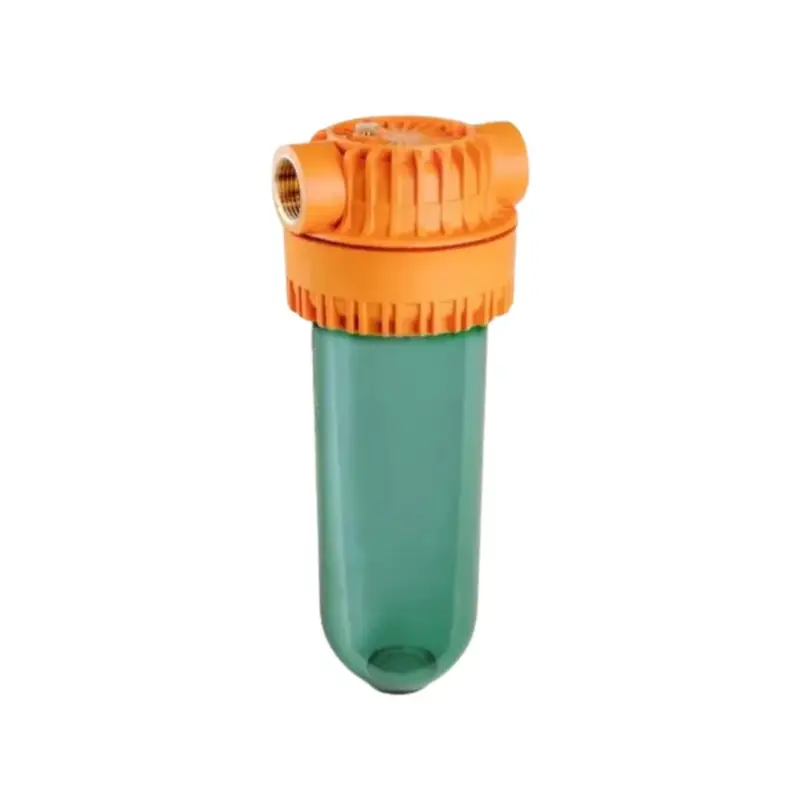 Filtro Depura 700 PP 1" - STANDARD PER IMPIANTI IDRICI - Spedizione rapida