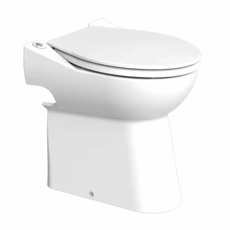 WC con trituratore incorporato SFA Sanicompact 43 Silence - Outlet