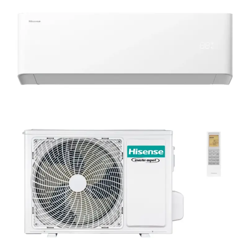 Acquista online | Condizionatore Hisense Uni HB 9000 BTU R32 Inverter WiFi A+++/A++