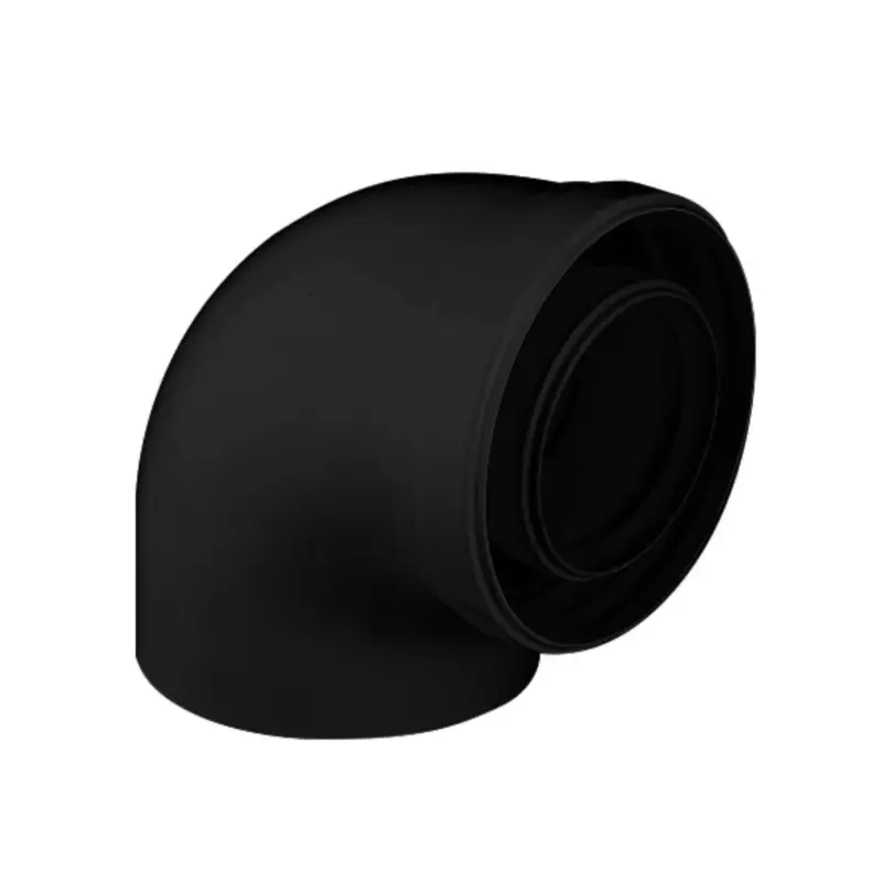Risparmio extra | Kit curva coassiale 90° Ø 60/100 - PER CALDAIA FERROLI