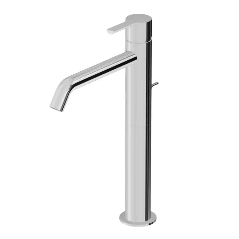 Nuovo lancio - Miscelatore lavabo alto Zucchetti GILL ZGL706 – Finitura Cromo