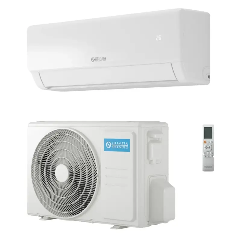 Prezzo ridotto | Condizionatore Olimpia Splendid Nexya S5 E 18000 BTU R32 Inverter WiFi A++/A+