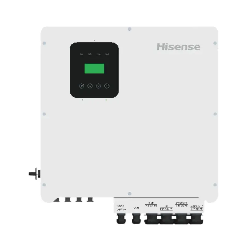 Approfitta dell'offerta - Inverter fotovoltaico ibrido Hisense Hi-Mini 10 kW trifase WiFi