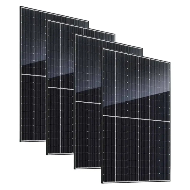 Sconto speciale | Pannelli fotovoltaici JA Solar DeepBlue 4.0 Pro da 465 W - KIT 4 PANNELLI 1,86 kW