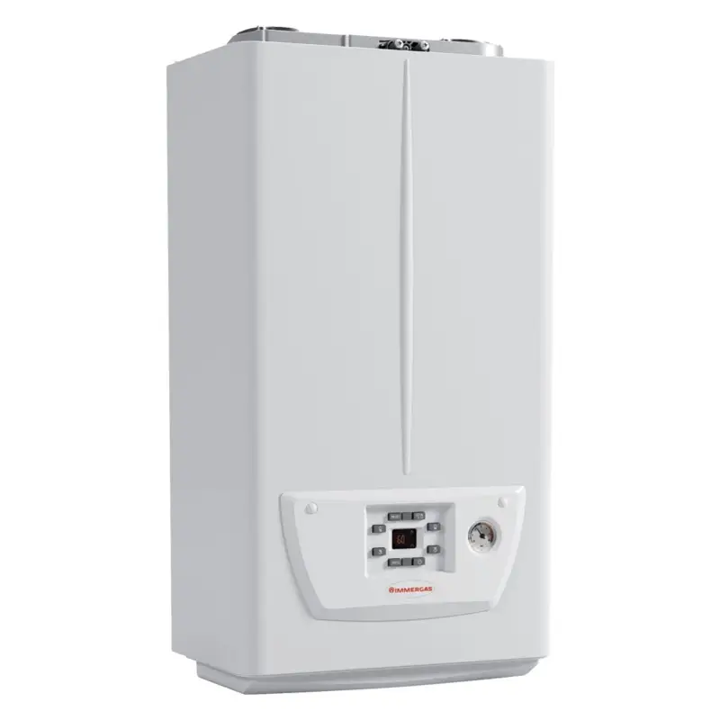 Miglior prezzo - Caldaia a condensazione Immergas Victrix Omnia METANO-GPL Classe A 20 kW
